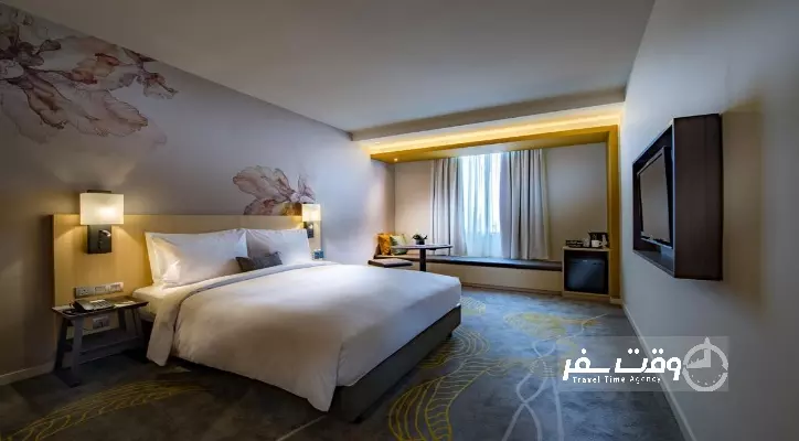 هتل هیلتون گاردن این کوالالامپور